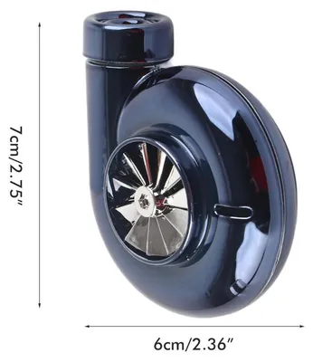 Obrázek produktu pro Osvěžovač vzduchu do auta s klipem na ventilaci, aromaterapeutický difuzér vůní, difuzéry do auta, osvěžovače vzduchu