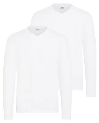 Produktbild von !SOLID SDODIFAN Herren Longsleeve Langarmshirt Shirt Baumwollmischung regular fit