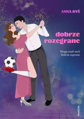 Obrázek produktu pro Dobrze rozegrane Anna Ryœ (Buch auf Polnisch)