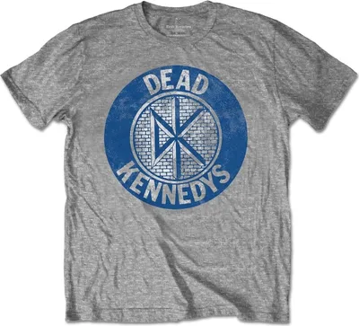 Produktbild von Dead Kennedys - Vintage Circle, T-Shirt