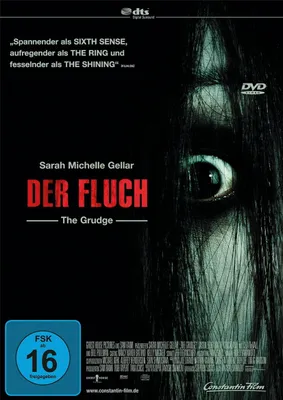 Produktbild von The Grudge - Der Fluch