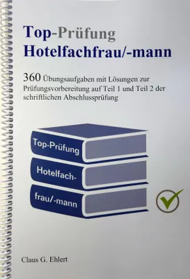 Produktbild von Top-Prüfung Hotelfachfrau / Hotelfachmann