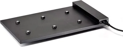 Obrázek produktu pro Zafferano 35W magnetická kontaktní vícenásobná nabíjecí stanice pro Poldinu a až 6 dalších lamp současně - 32,7 x 51 x 5,8 cm