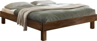 Produktbild von HASENA Trento Bett Rapallo Nussbaum 200x200