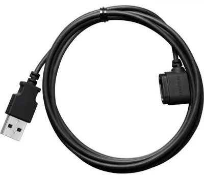Obrázek produktu pro SHIMANO FC-R9100-P, nabíjecí kabel, černý, SH-Y1VU00043
