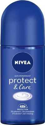 Produktbild von NIVEA DEO roll-on ochrona i pielęgnacja 50 ml
