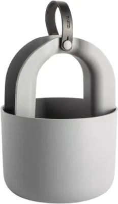 Produktbild von Gusta Aufbewahrung für Geschirr, grau, Oslash; 17,5 x 23,8 cm