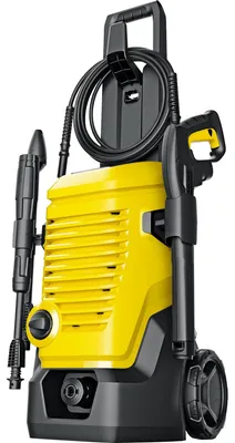 Image de Nettoyeur haute pression 130 bars - Karcher - K4WCM -