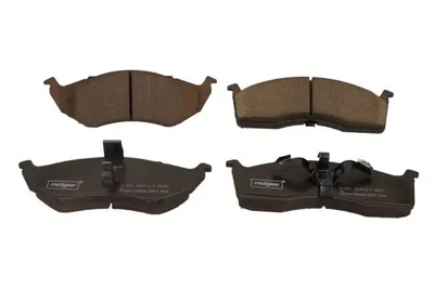 Produktbild von MAXGEAR Bremsbeläge Satz Vorne Bremsklötze für CHRYSLER VOYAGER IV (RG, RS) 19-3391