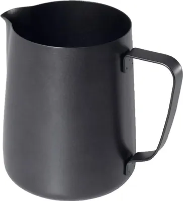 Zdjęcie produktu dla Dzbanek na mleko CONTACTO ze stali nierdzewnej, pojemność: 0,60 l, wysokość: 110 mm
