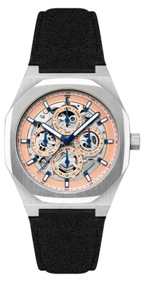 Zdjęcie produktu dla Earnshaw - ES-8308-01 - Zegarek męski - Automatyczny - Discovery Drake