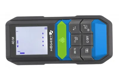 Image de Télémètre laser de poche 40m HT4M322