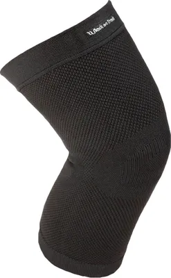 Produktbild von Back on Track Physio Knieschoner 4way stretch, Farbe:Schwarz, Größe:XL
