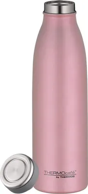 Obrázek produktu pro Termoska THERMOcafe 500 ml - růžová a zlatá