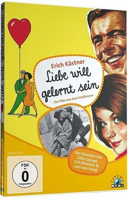 Produktbild von Liebe will gelernt sein