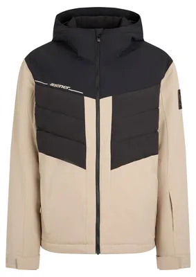 Produktbild von Ziener Skiwear Herren Ski Jacke TELSON-Z sand beige - 54