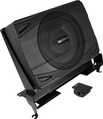 Immagine prodotto di ESX QUANTUM subwoofer attivo 20cm per Fiat Ducato QXF-201A