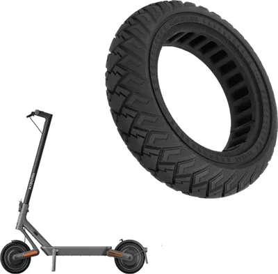 Produktbild von INF Neprepichnutá pneumatika pre Xiaomi 4 Ultra Electric Scooter čierna