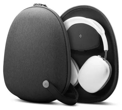 Produktbild von Spigen AirPods Max Tasche - grau