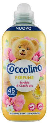 Zdjęcie produktu dla Płyn do płukania Sandalo&Caprifoglio 952ml - Coccolino