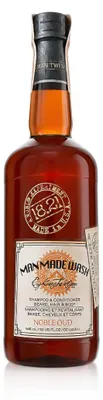 Productafbeelding van 18.21 Man Made Herenwasgel - Noble Oud - Geur van oudhout, 946 ml