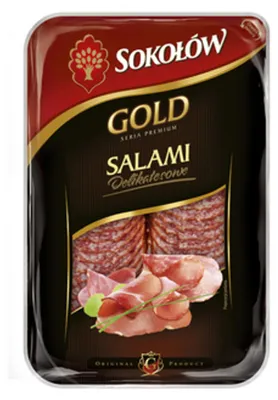 Immagine prodotto di Salame delicato tritato finemente 100 g