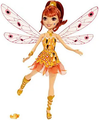 Obrázok produktu pre Mattel BJR48, 3 rok / roky, Dievča, Viacfarebný