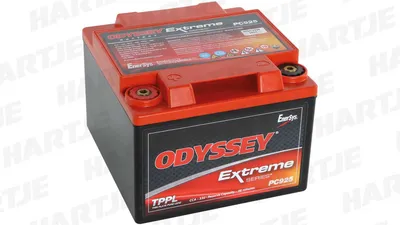 Image de Pile Odyssey Pc925L Odyssey plomb pur