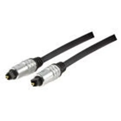 Produktbild von HQ Optique Toslink, 10m, TOSLINK, TOSLINK