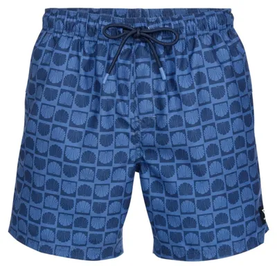 Produktbild von BRUNOTTI WT CESTER MINI Badeshorts Herren Indigoblau Gr. S