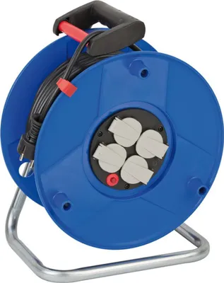 Produktbild von Brennenstuhl Garant Kabeltrommel 40m H05VV-F 3G2,5, 1208300