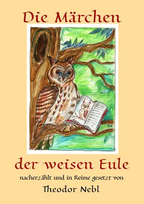 Produktbild von Die Märchen der weisen Eule