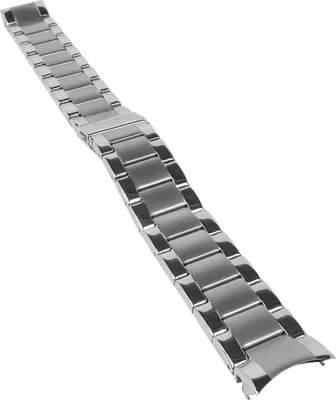 Produktbild von Timex | Uhrenarmband Edelstahl silbern TW2P66800 TW2P66900 TW2P70000