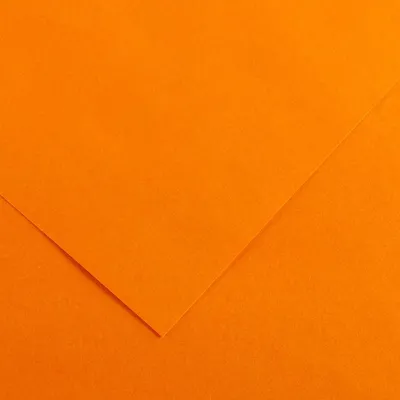 Obrázok produktu pre Farebný papier CANSON Vivaldi A3 185 g - 50H - Klementínková 8