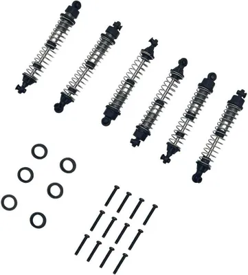 Produktbild von Reely RE-7582893 Ersatzteil ET Stoßdämpfer-Set