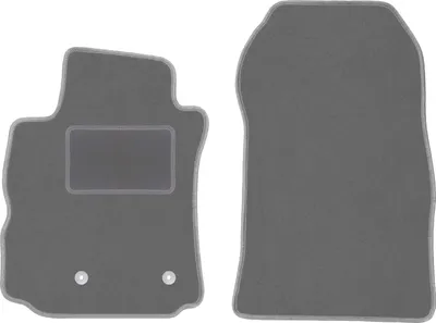 Image de Tapis de sol avant : Renault Modus Monospace (2004-2012)