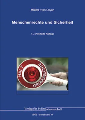 Produktbild von Menschenrechte und Sicherheit