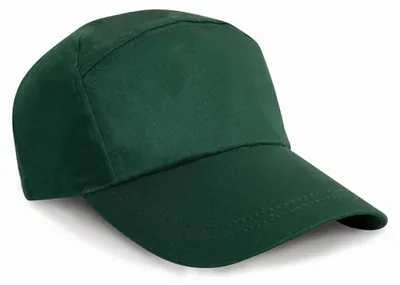 Produktbild von Result Baseball Kappe einfärbig FK628 (Einheitsgröße) (Flaschengrün)