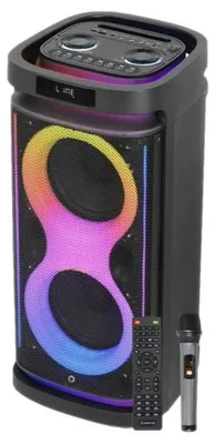 Immagine prodotto di Power audio MANTA SPK0804B160 Hector Nero