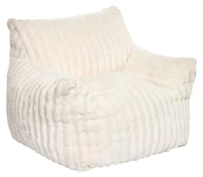 Productafbeelding van Eazy Living Kinderslaapstoel Oscar, wit