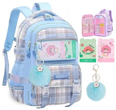 Schulrucksack, Hauptbild