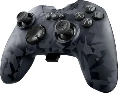 Obrázok produktu pre NACON GC-200WL, Gamepad, PC, Tlaidlo sp, D-pad, Tlaidlo domov, Tlaidlo tart, Analgov/digitlny, Bezdrtov, RF