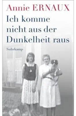 Zdjęcie produktu dla Ich komme nicht aus der Dunkelheit raus