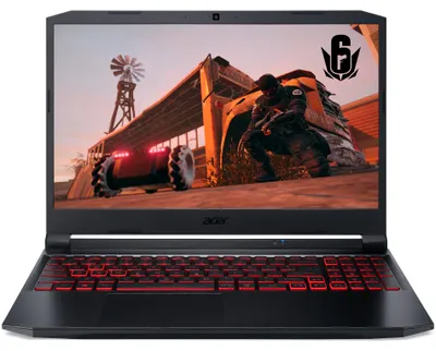 Produktbild von Acer Nitro 5 AN515-57-930S Notebook 39,6 cm (15.6") Full HD Intel® Core™ i9 i9-11900H 16 GB DDR4-SDRAM 512 GB SSD NVIDIA GeForce RTX 3060 Wi-Fi 6 (802.11ax) Windows 11 Home Schwarz