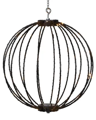 Produktbild von Star Trading Mounty, Leichte Dekorationsfigur, Schwarz, IP44, 96 Glühbirne(n), LED, 1,5 W