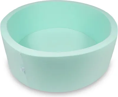Immagine prodotto di Bacino di asciugatura 110x40cm menta senza palline