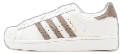 Zdjęcie produktu dla adidas Superstar II sneakersy buty damskie beżowe KI3575