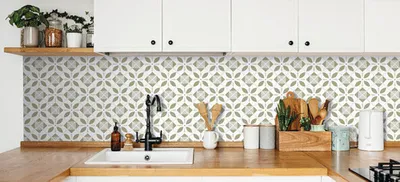 Obrázek produktu pro Stěnový obklad PVC Ceramics Oriental Element KR 67,5x400 cm