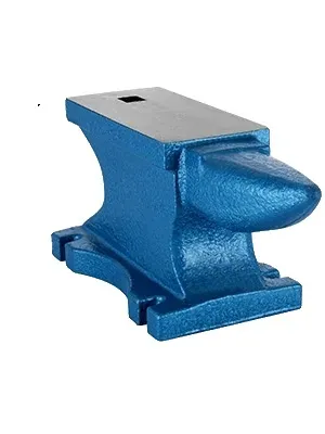 Produktbild von Amboss, langlebiges Gusseisen, vielseitiges Design, 55 LBS 25KG
