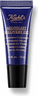 Produktbild von Kiehl's Midnight Recovery Anti-Ageing Augencreme